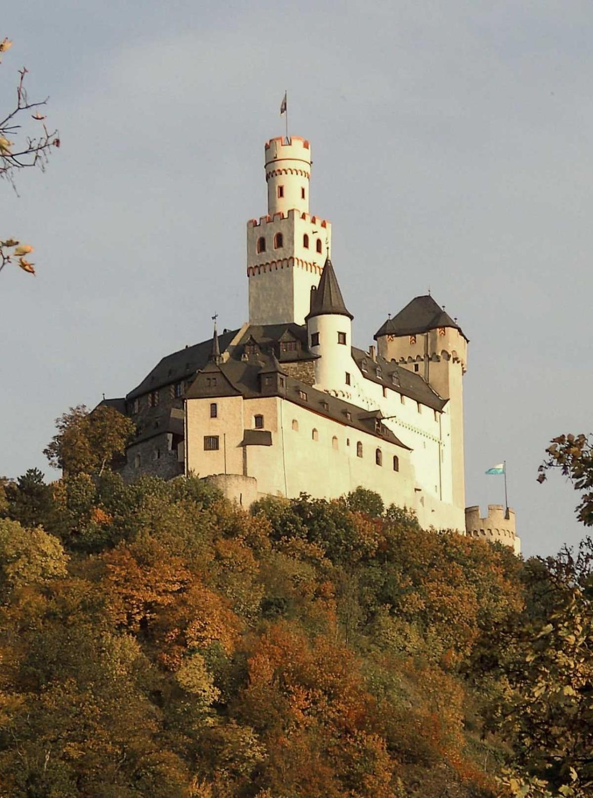 Apartment 707 Mit Pool Und Sauna Lahnstein Zewnętrze zdjęcie
