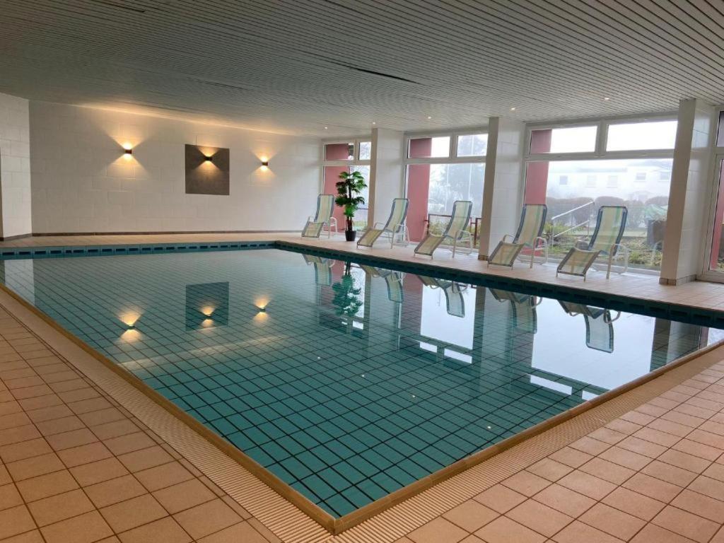 Apartment 707 Mit Pool Und Sauna Lahnstein Zewnętrze zdjęcie