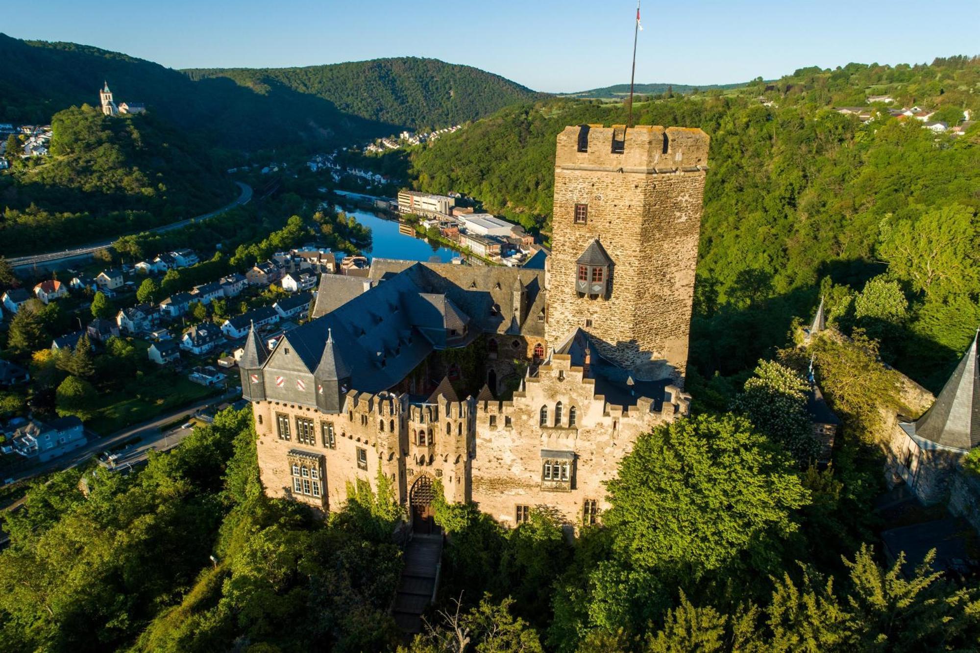 Apartment 707 Mit Pool Und Sauna Lahnstein Zewnętrze zdjęcie