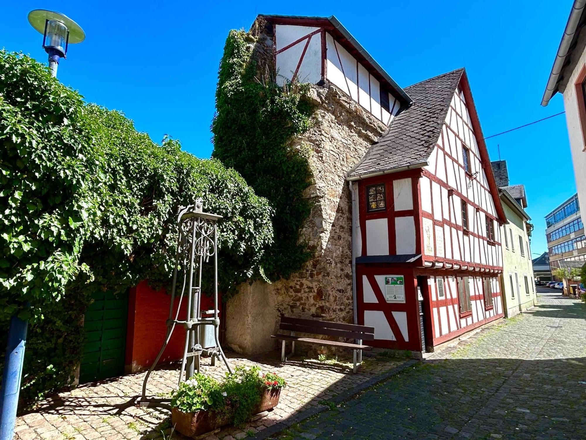 Apartment 707 Mit Pool Und Sauna Lahnstein Zewnętrze zdjęcie