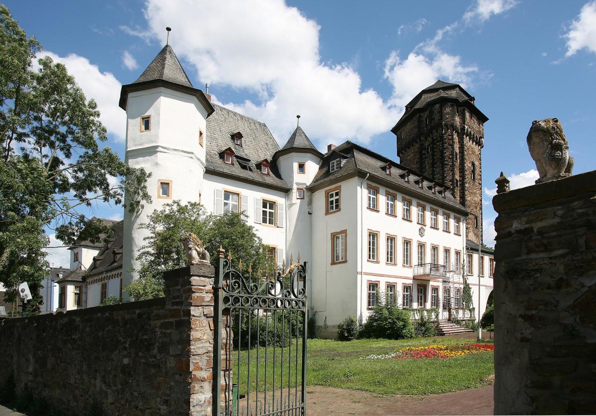 Apartment 707 Mit Pool Und Sauna Lahnstein Zewnętrze zdjęcie